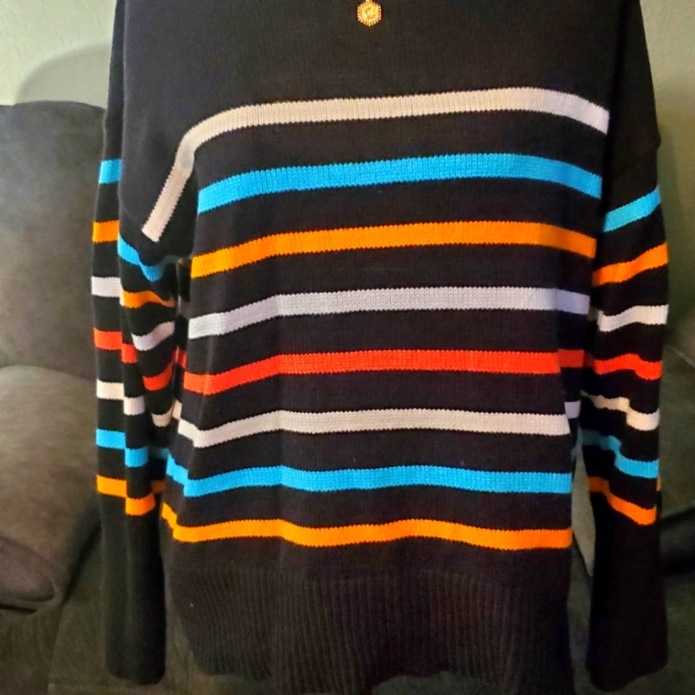 Philosophy Sweater